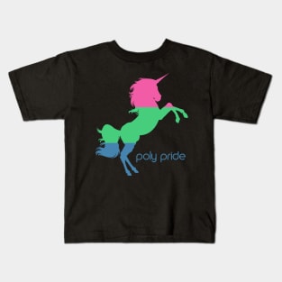 poly Kids T-Shirt